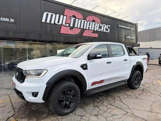 FORD RANGER 3.2 FX4 4X4 CD 20V DIESEL 4P AUTOMÁTICO